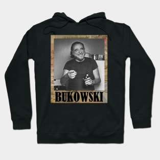 Charles Bukowski // Vintage Frame Hoodie